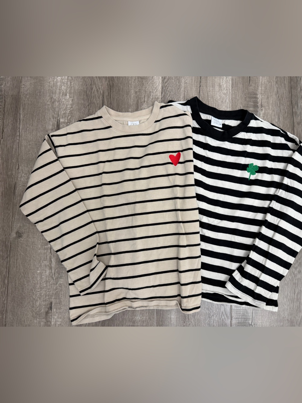 Zara Kids Tops Bundle
